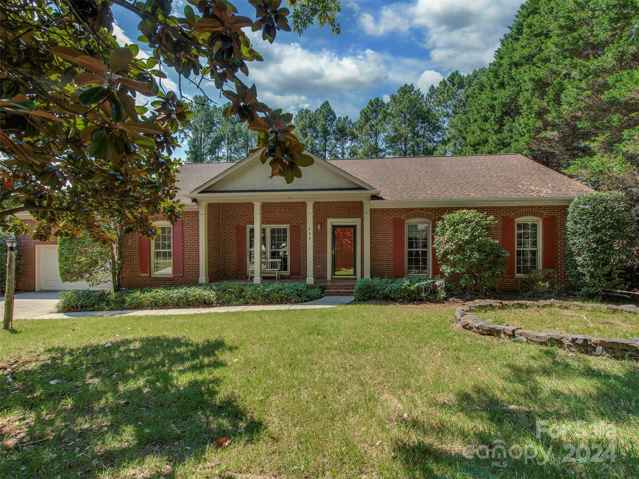 Property Photo:  200 Linville Drive  NC 28105 