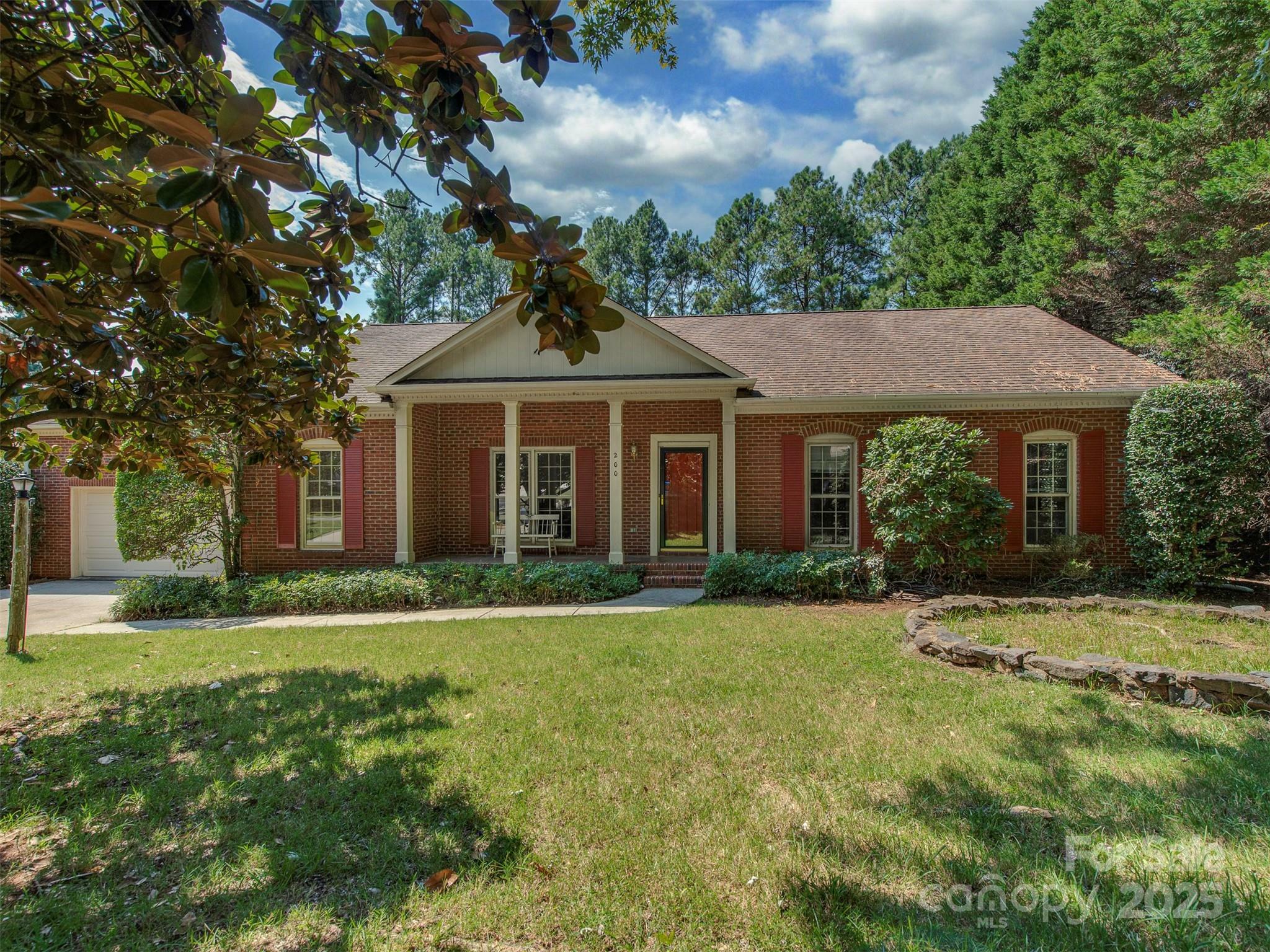 Property Photo: 200 Linville Drive NC 28105