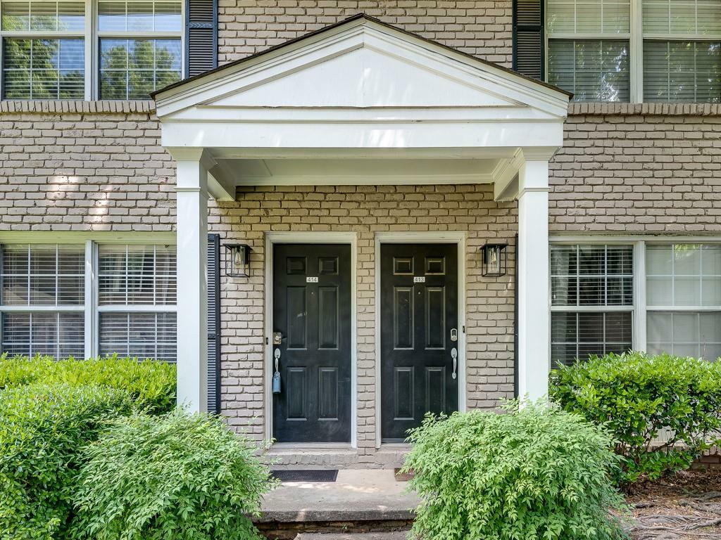 Property Photo:  2232 Dunseath Avenue NW 414  GA 30318 