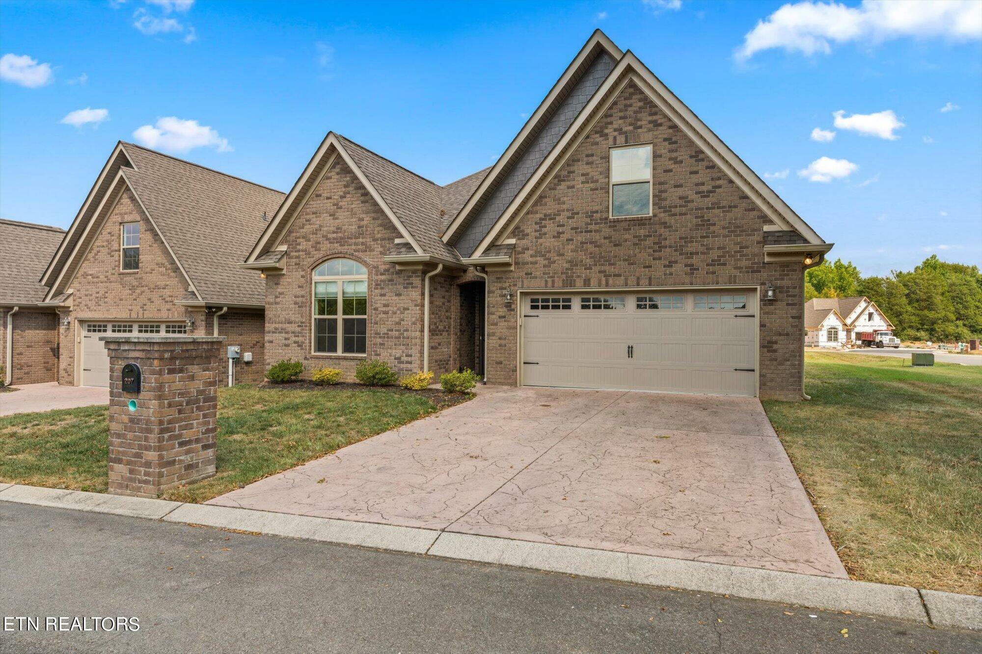 Property Photo: 207 Zion Cv Lane TN 37329