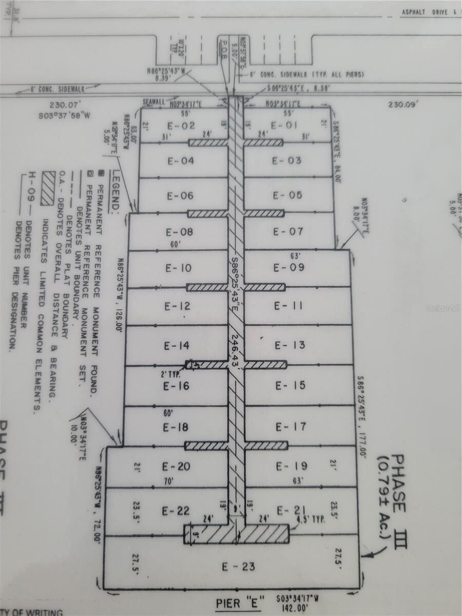 Property Photo:  2800 Harbourside Drive E-16  FL 34228 