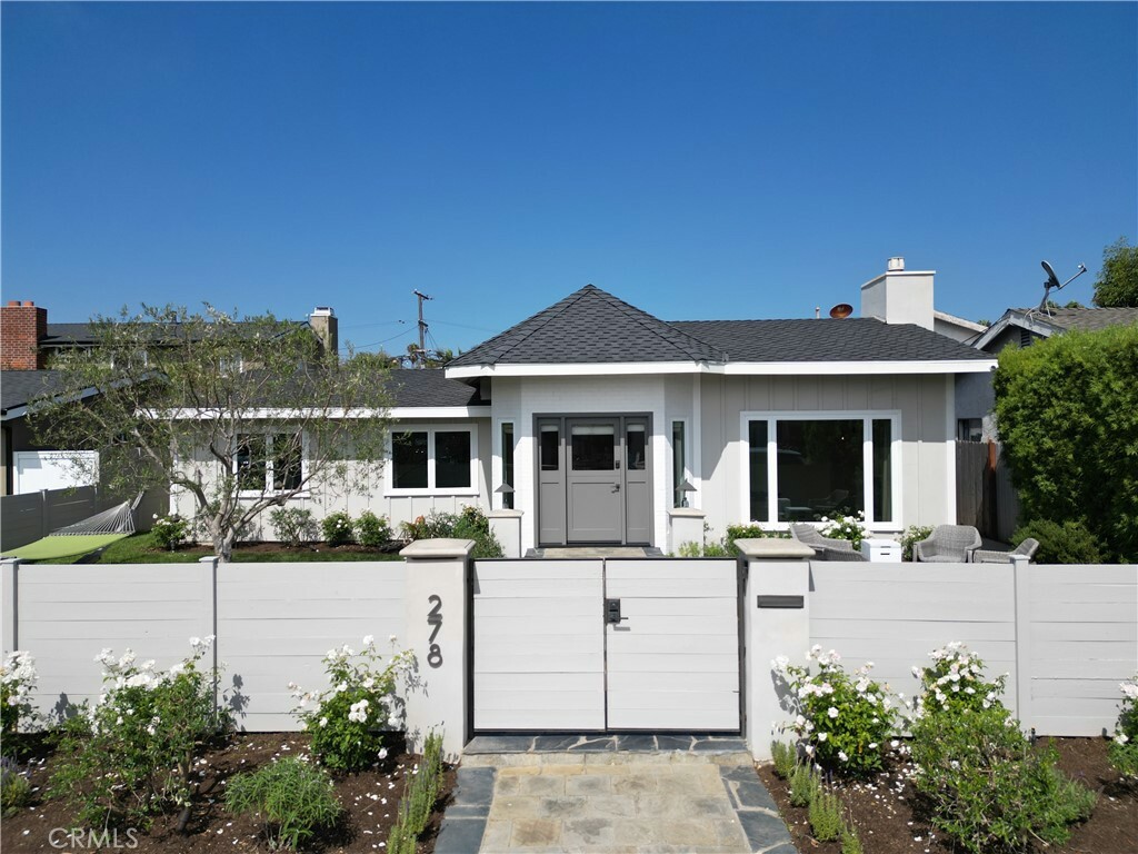 Property Photo:  278 Palmer Street  CA 92627 