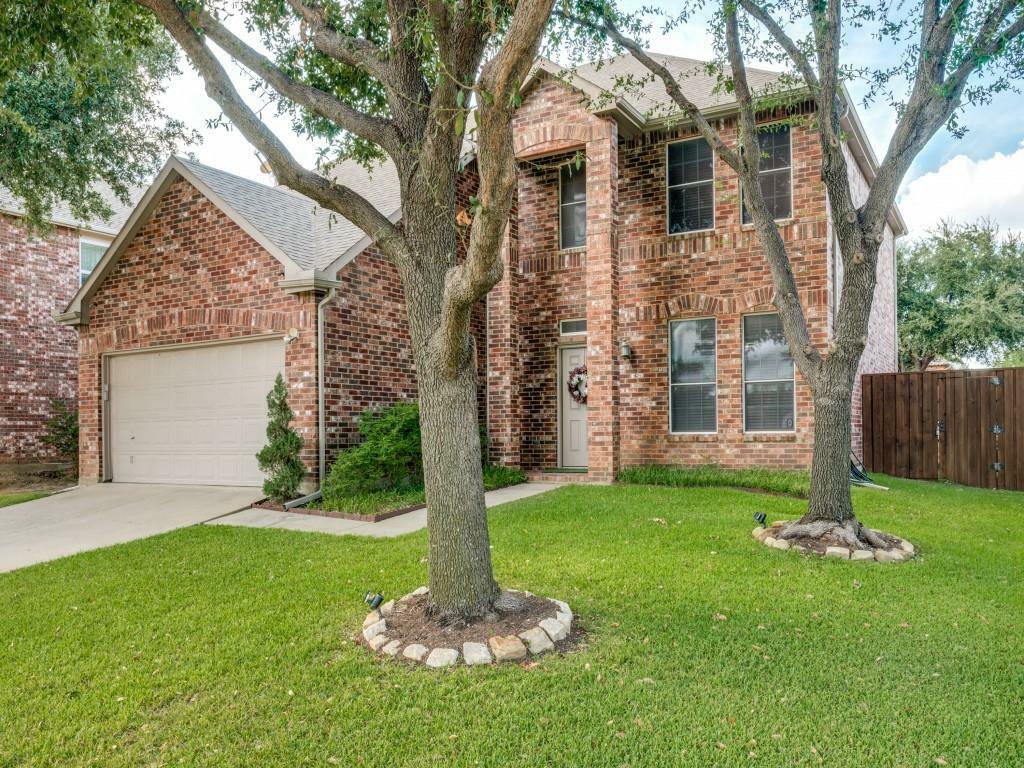 Property Photo:  1909 Peppertree Drive  TX 75068 