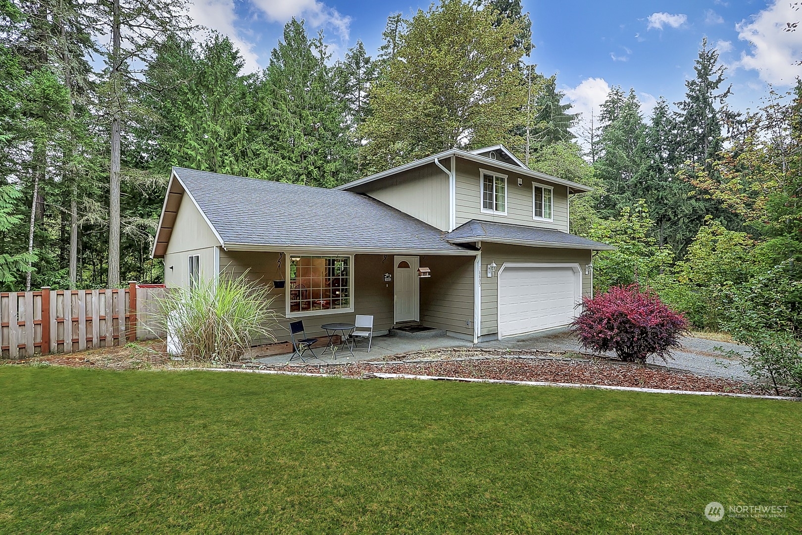 Property Photo:  18805 Rampart Drive SE  WA 98597 