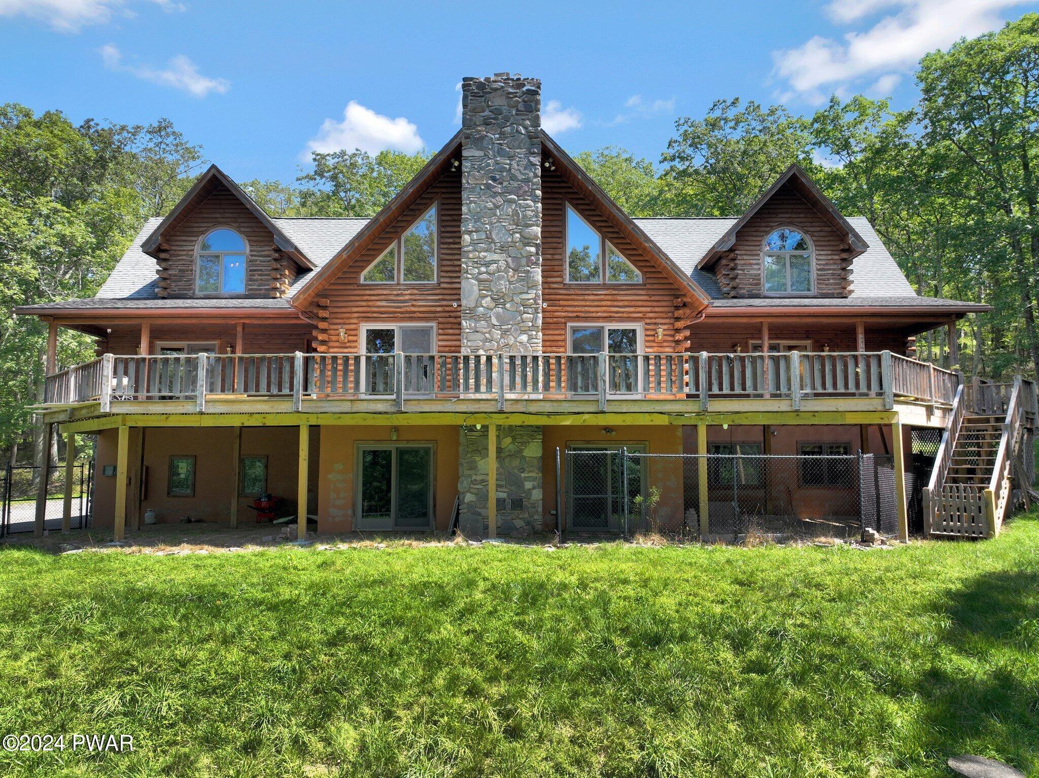 199 Indian Trail Road  Milford PA 18337 photo