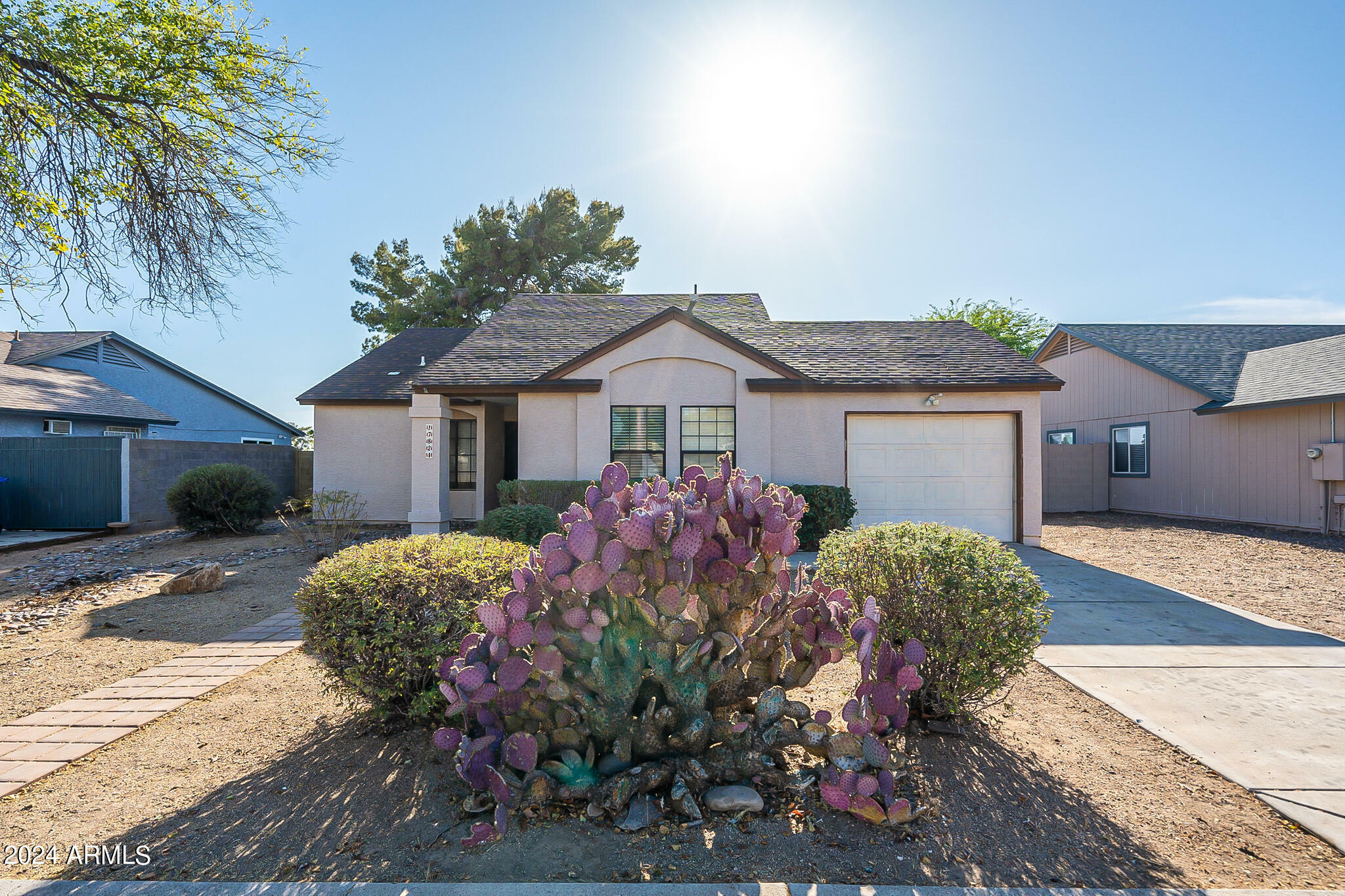 Property Photo:  17824 N 30th Place  AZ 85032 