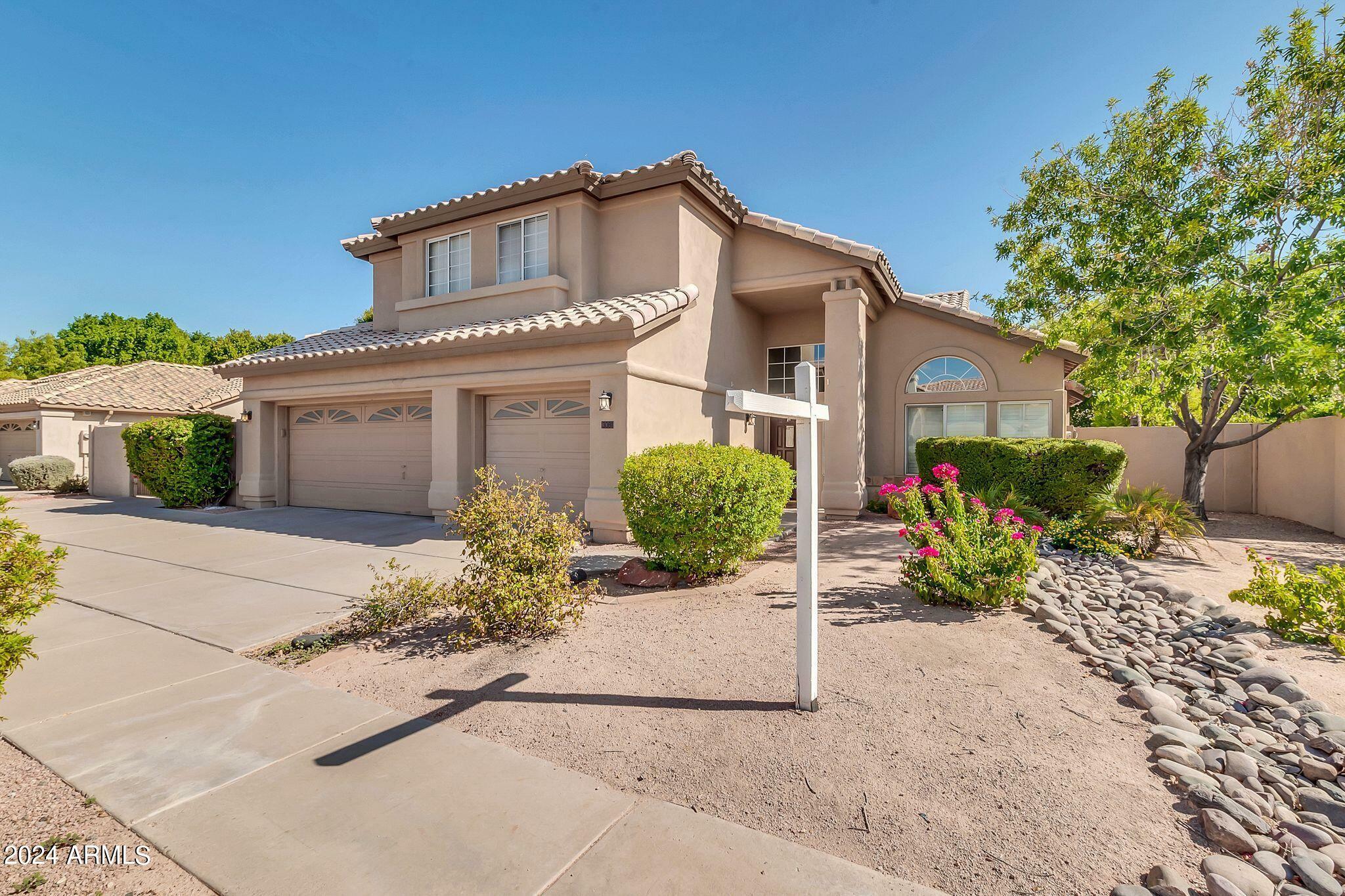 Property Photo:  3081 W Ironwood Circle  AZ 85226 