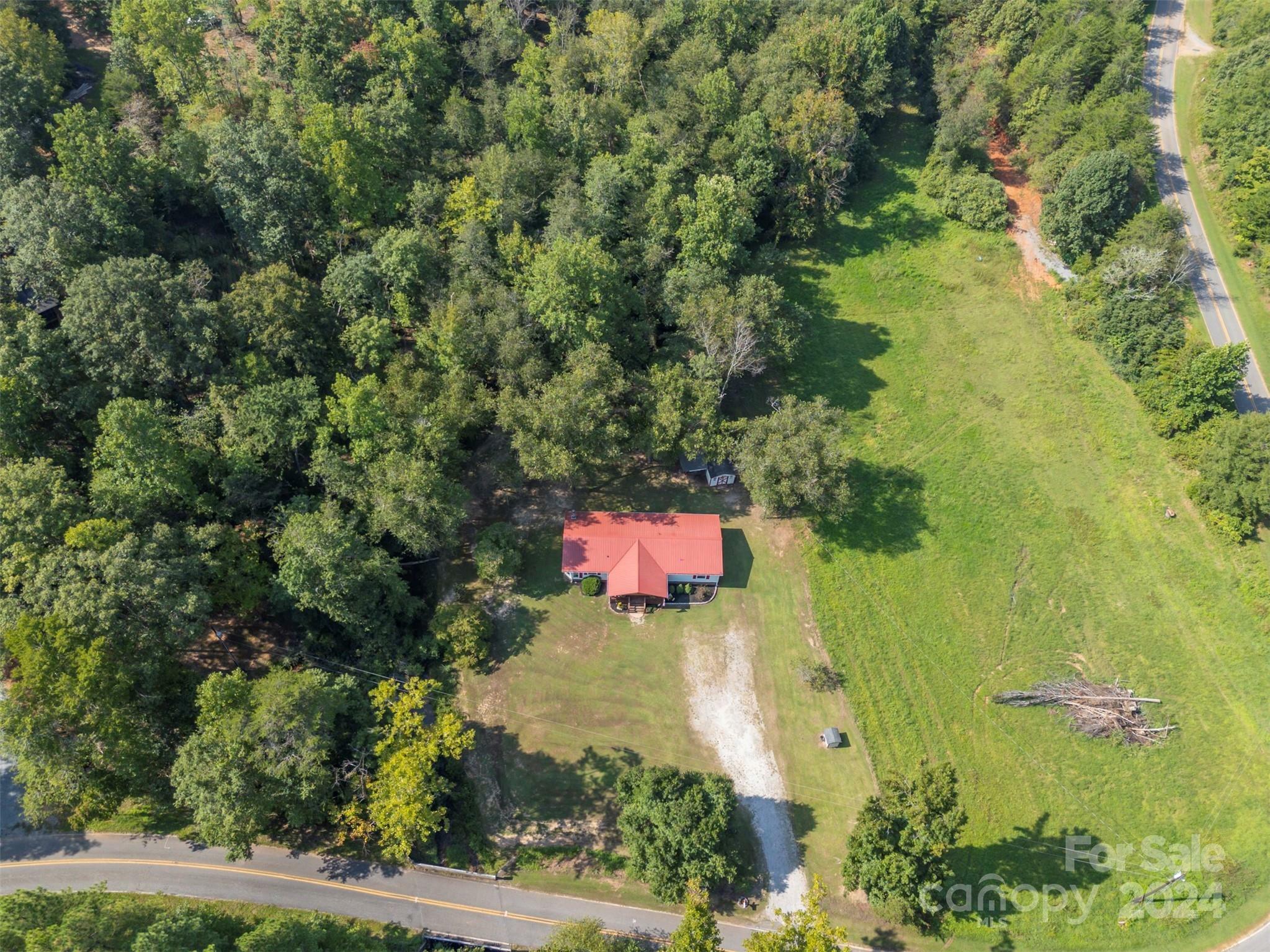 Property Photo:  249 Hester Mill Road  NC 28139 