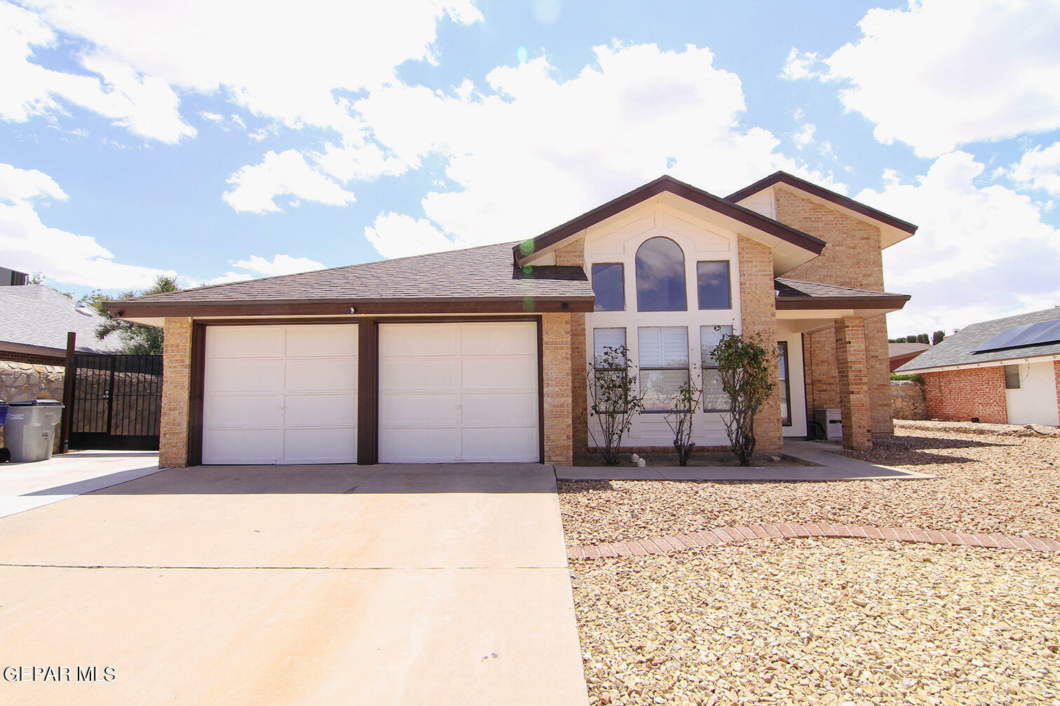 Property Photo:  11532 Tom Ulozas Drive  TX 79936 