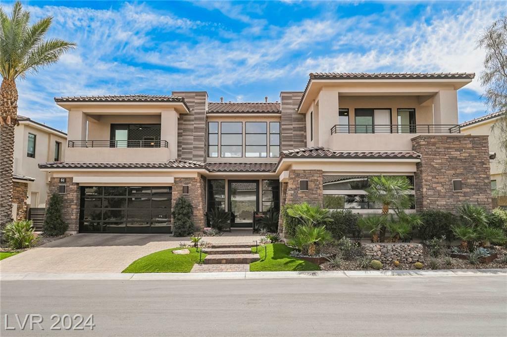 Property Photo:  64 Bella Lago Avenue  NV 89011 