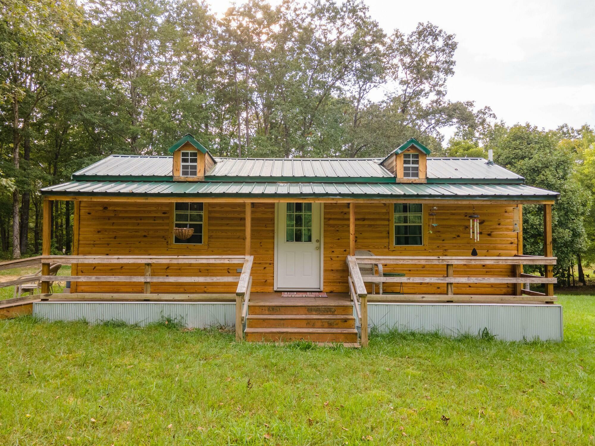 Property Photo:  229 Flatwoods Frozen Camp Road Road  KY 40701 