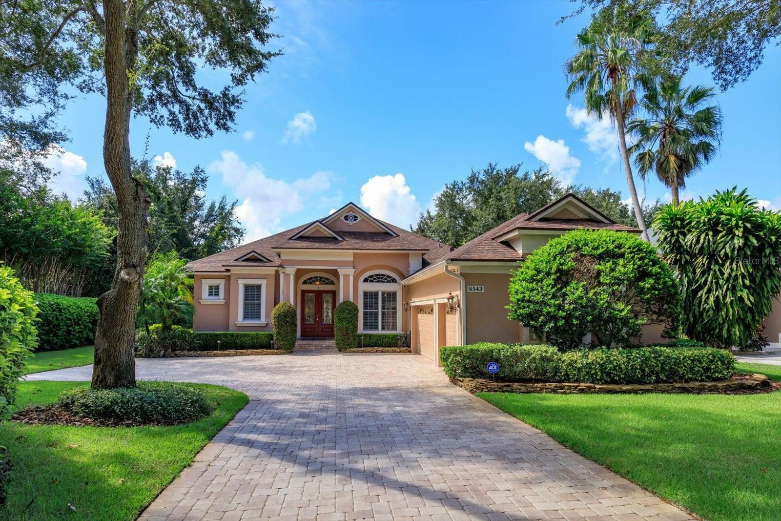 Property Photo:  8543 Bowden Way  FL 34786 