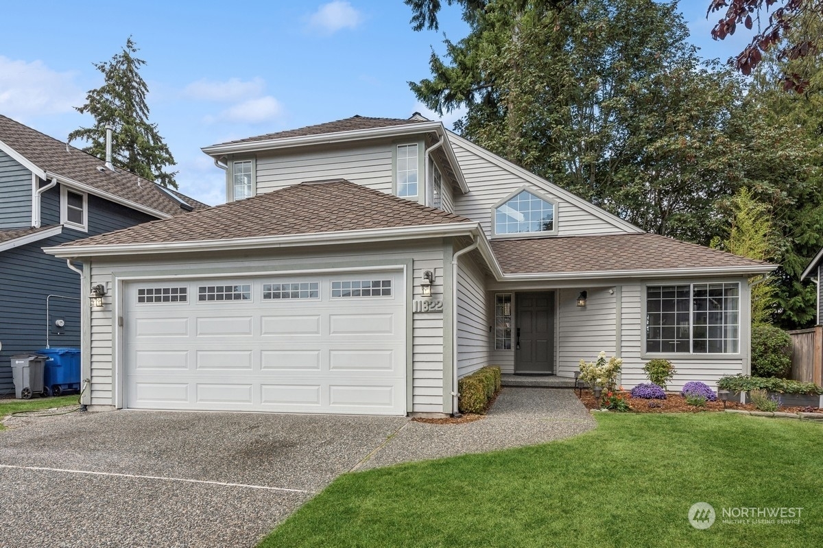 Property Photo:  11822 NE 167th Street  WA 98011 