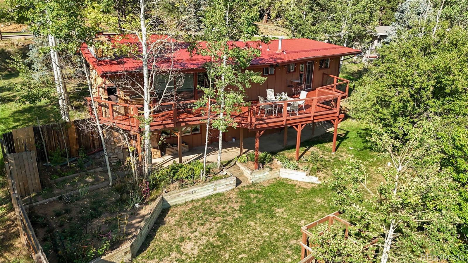 Property Photo:  27798 Fireweed Drive  CO 80439 