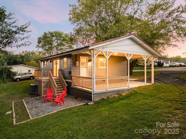 Property Photo:  482 Gorman Bridge Road  NC 28806