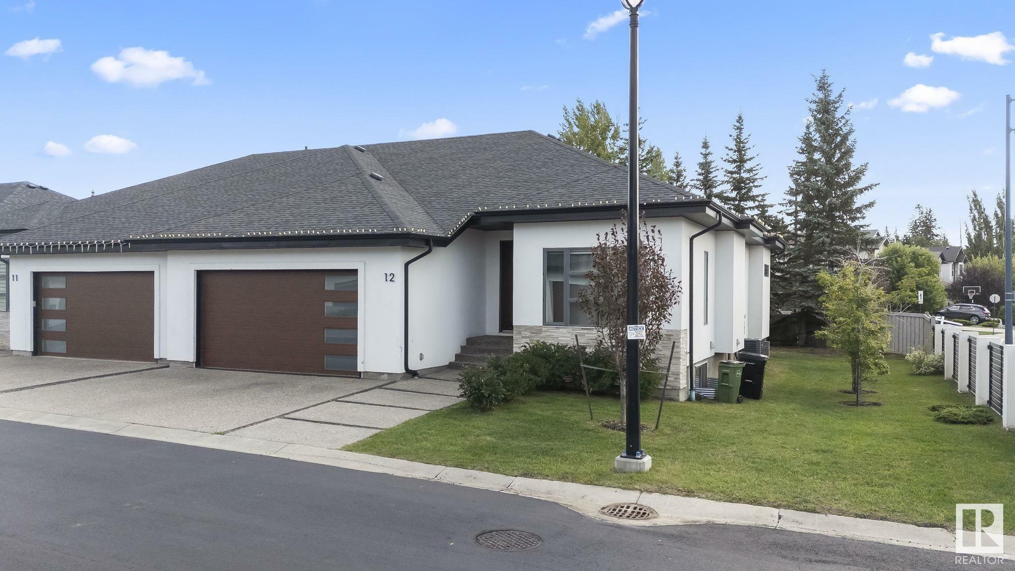 604 McAllister Loop SW 12  Edmonton AB T6W 1N1 photo