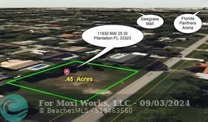 Property Photo:  11930 NW 25th St  FL 33323 