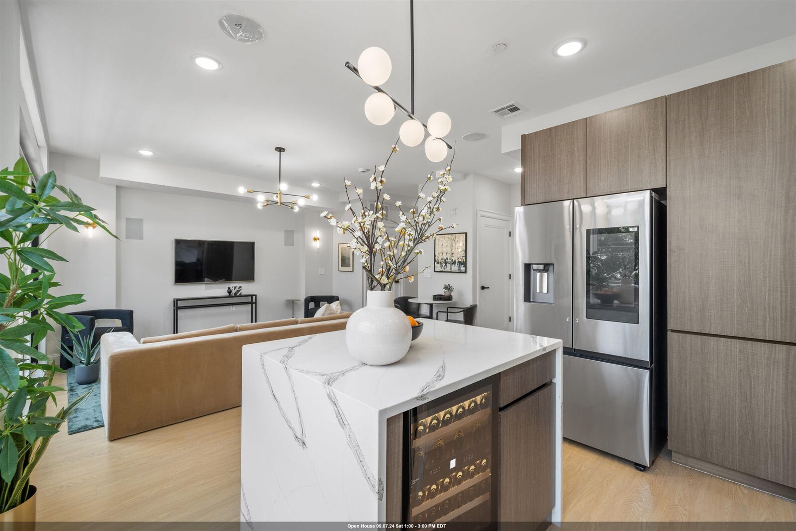 Property Photo:  573 Palisade Ave 3A  NJ 07307 