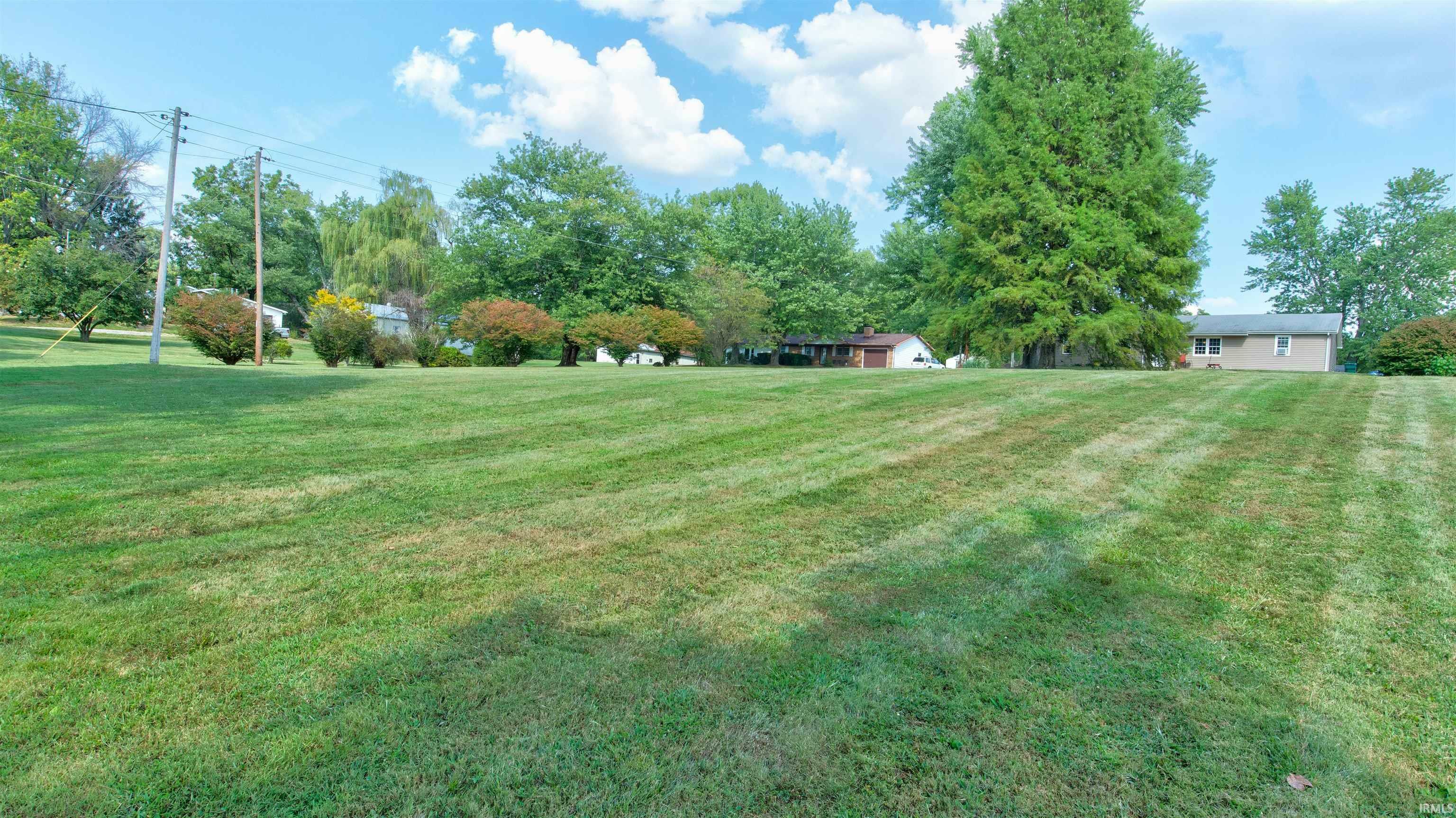 Property Photo:  2417 Luigs Road  IN 47638 