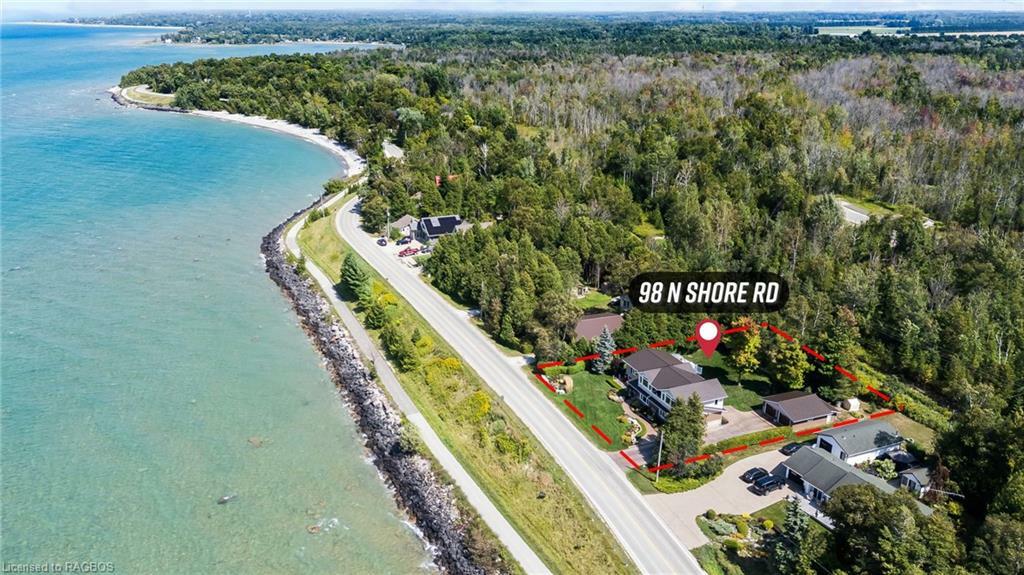 98 North Shore Road  Saugeen Shores ON N0H 2C6 photo