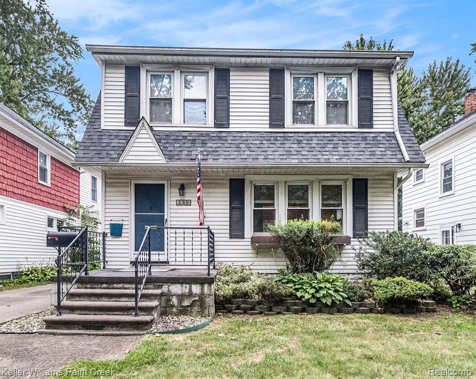 Property Photo: 1100 N Altadena Avenue MI 48067 3664