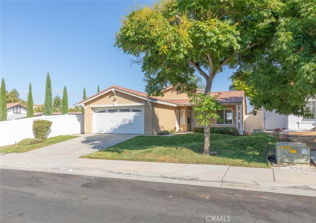 Property Photo:  32484 Strigel Court  CA 92592 