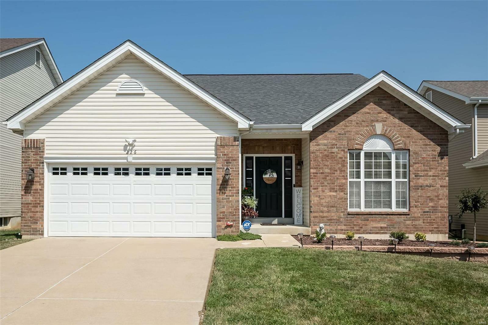 Property Photo:  226 Greengate Drive  MO 63367 