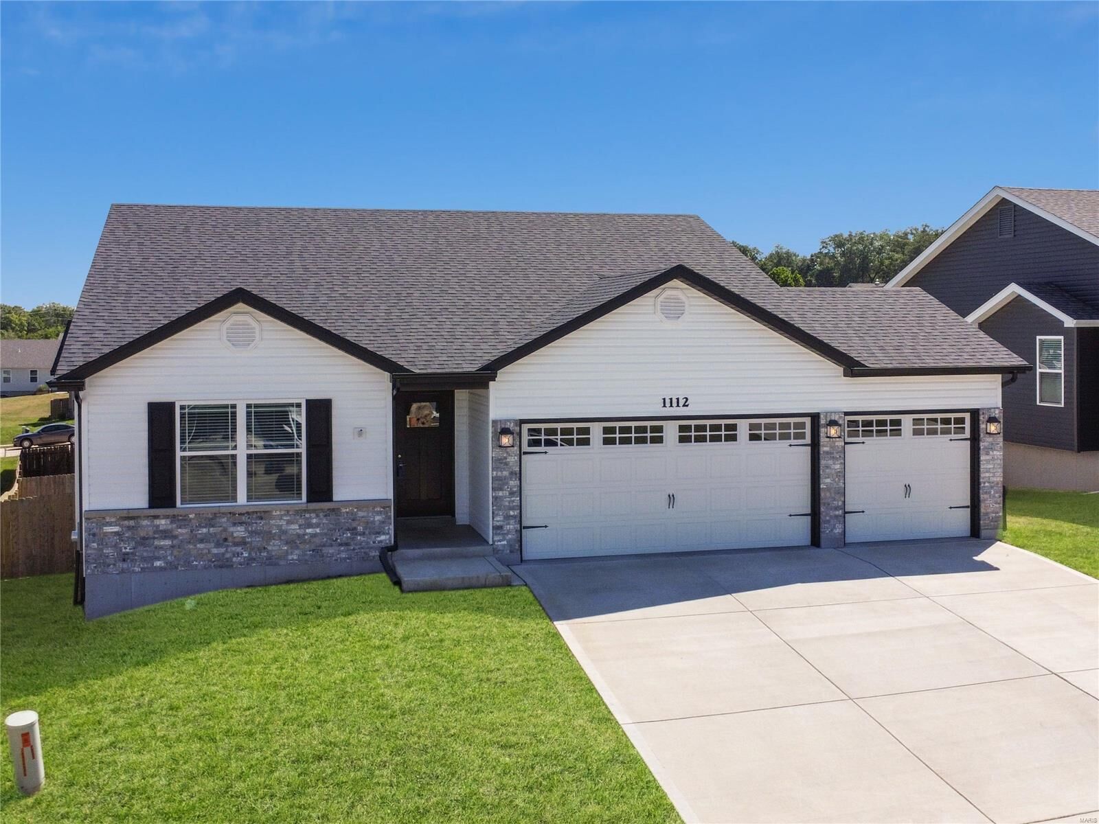 Property Photo:  1112 Slapshot Drive  MO 63348 