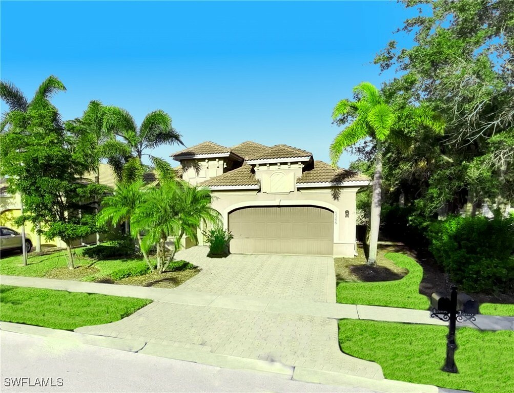 Property Photo:  1366 Serrano Circle  FL 34105 