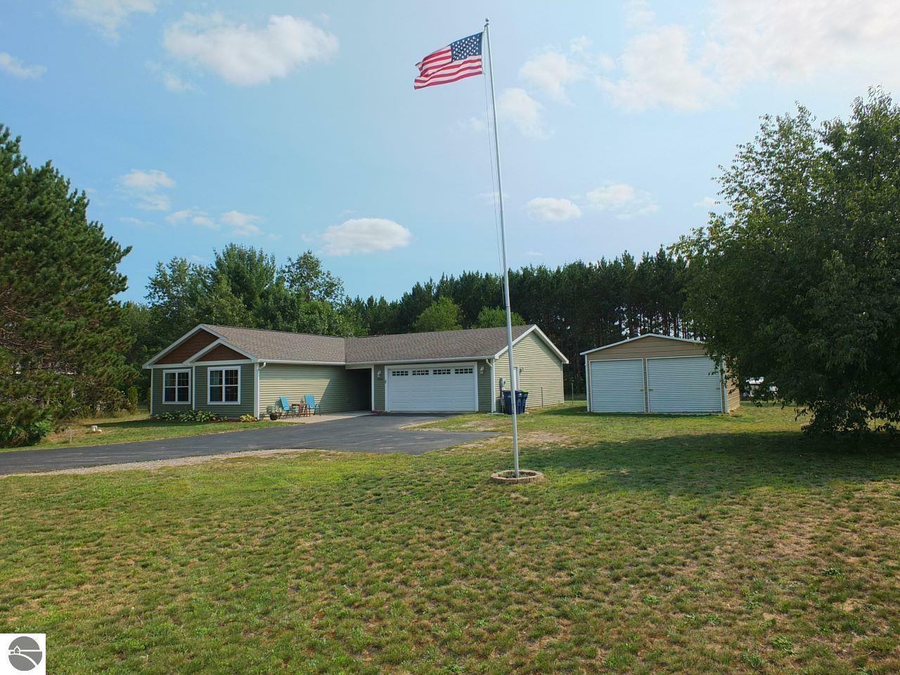 Property Photo:  1344 Black Bark Lane  MI 49696 