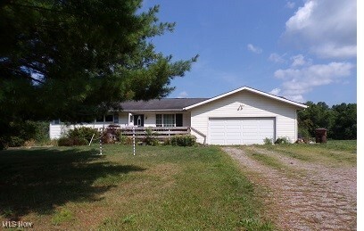 Property Photo:  6915 McGlade School Road  OH 43821 