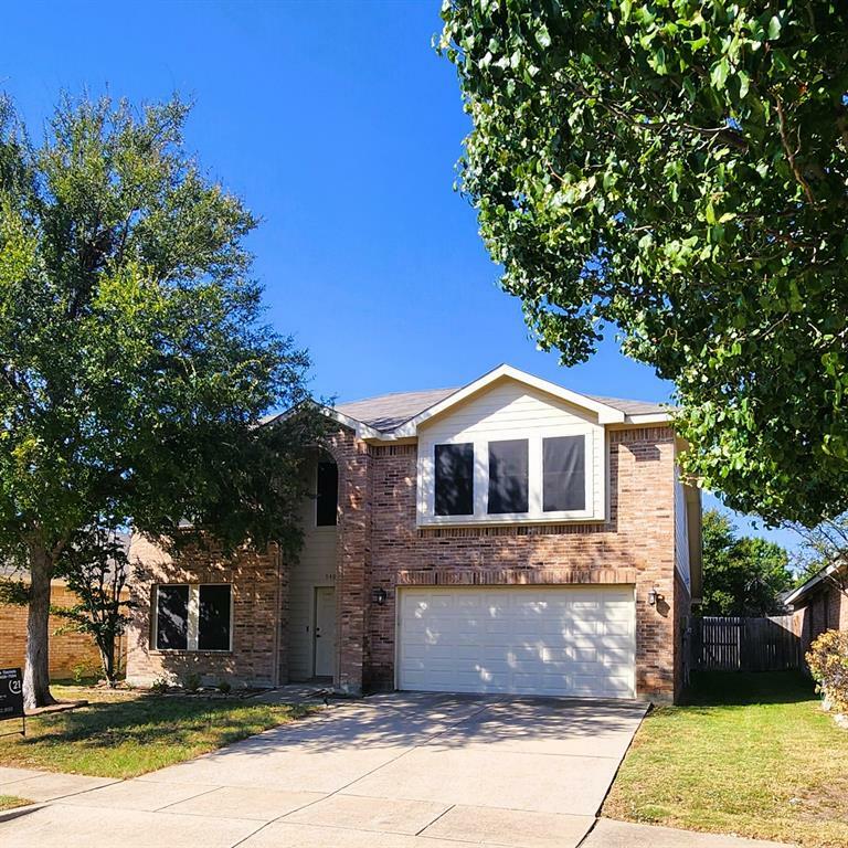 Property Photo:  9405 Sundial Drive  TX 76244 