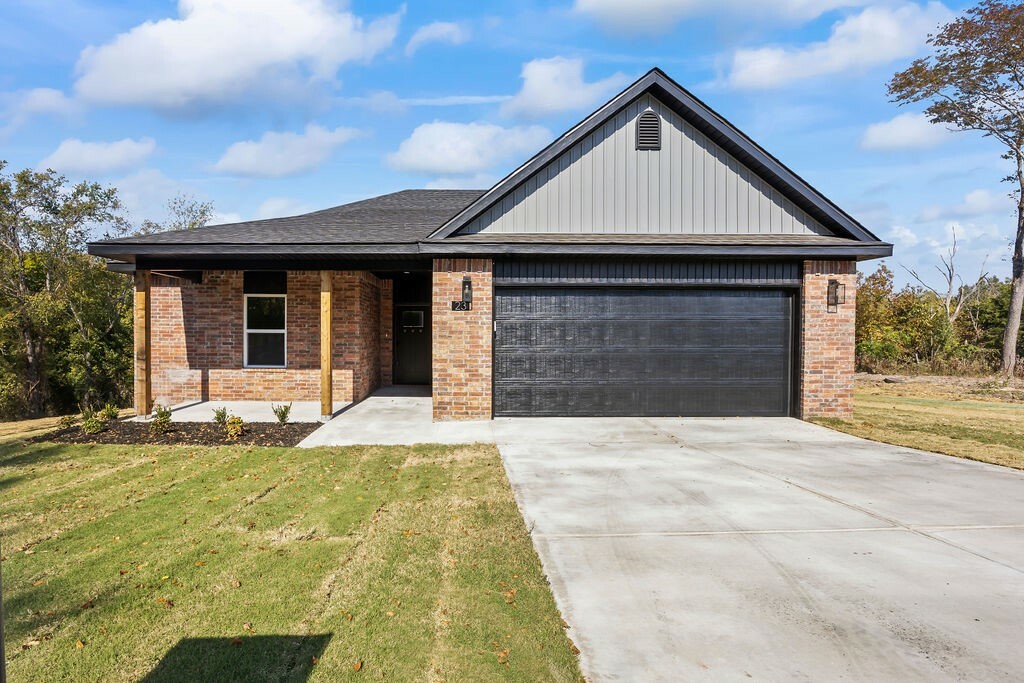 Property Photo:  23 Cheddar Drive  AR 72715 