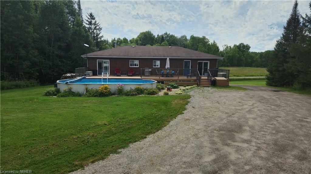 592 Genesee Lake Road  Powassan ON P0H 1Z0 photo