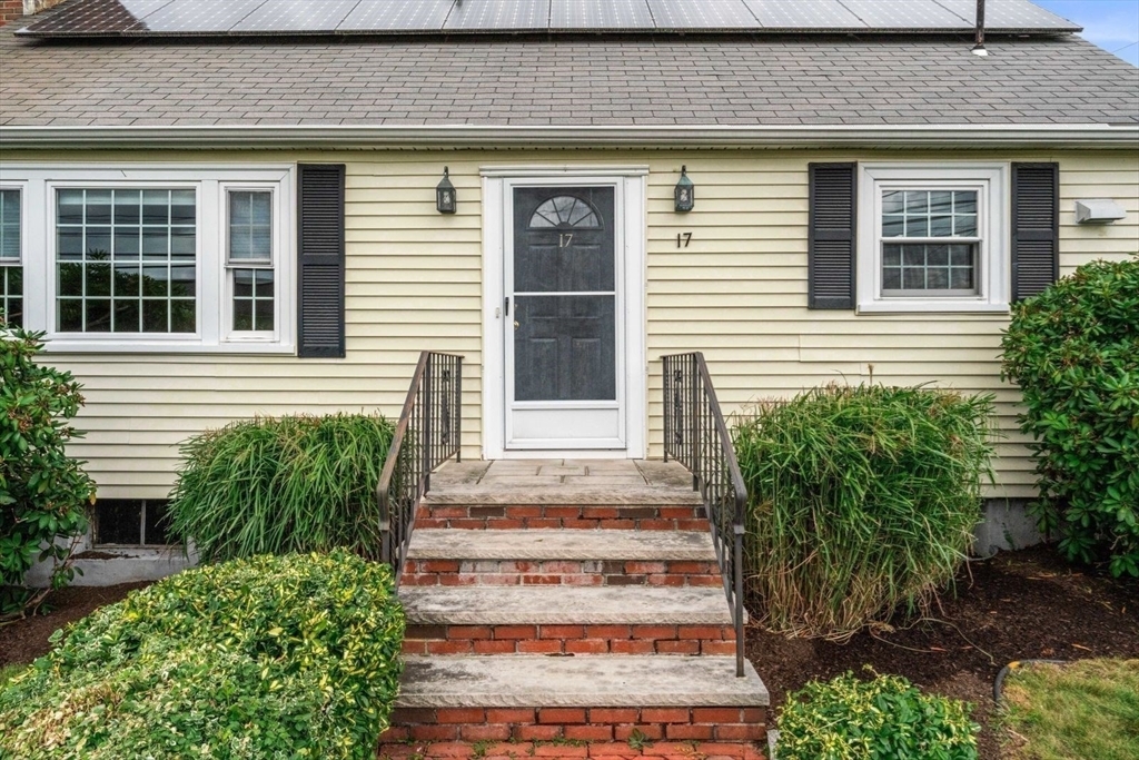 Property Photo:  17 Harrington Road  MA 02452 