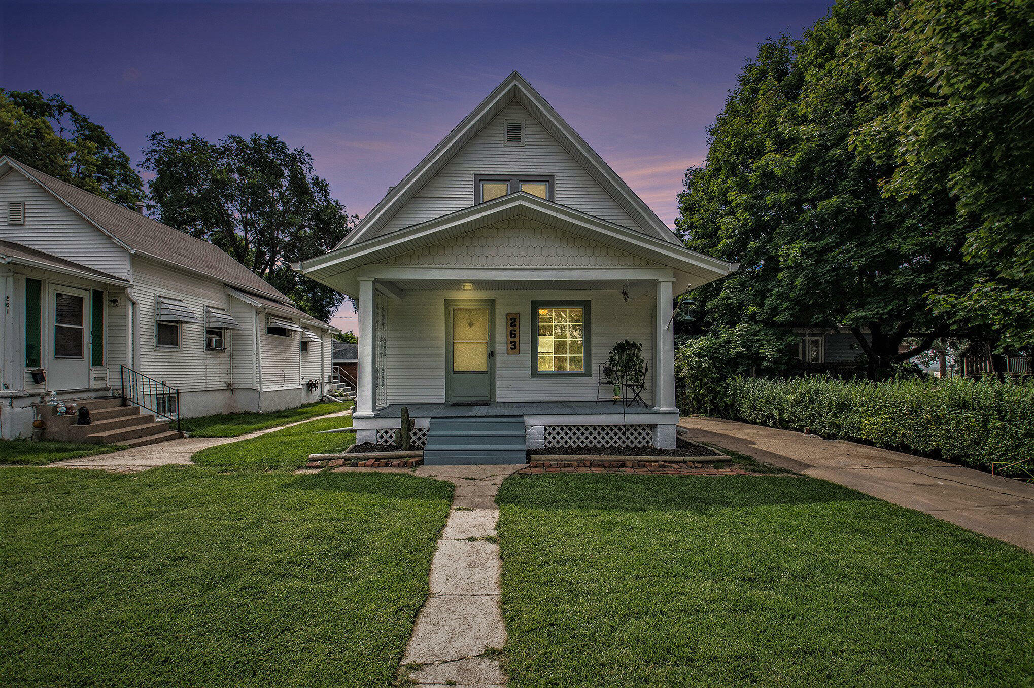 Property Photo:  263 Lafayette  Avenue  IA 51503 