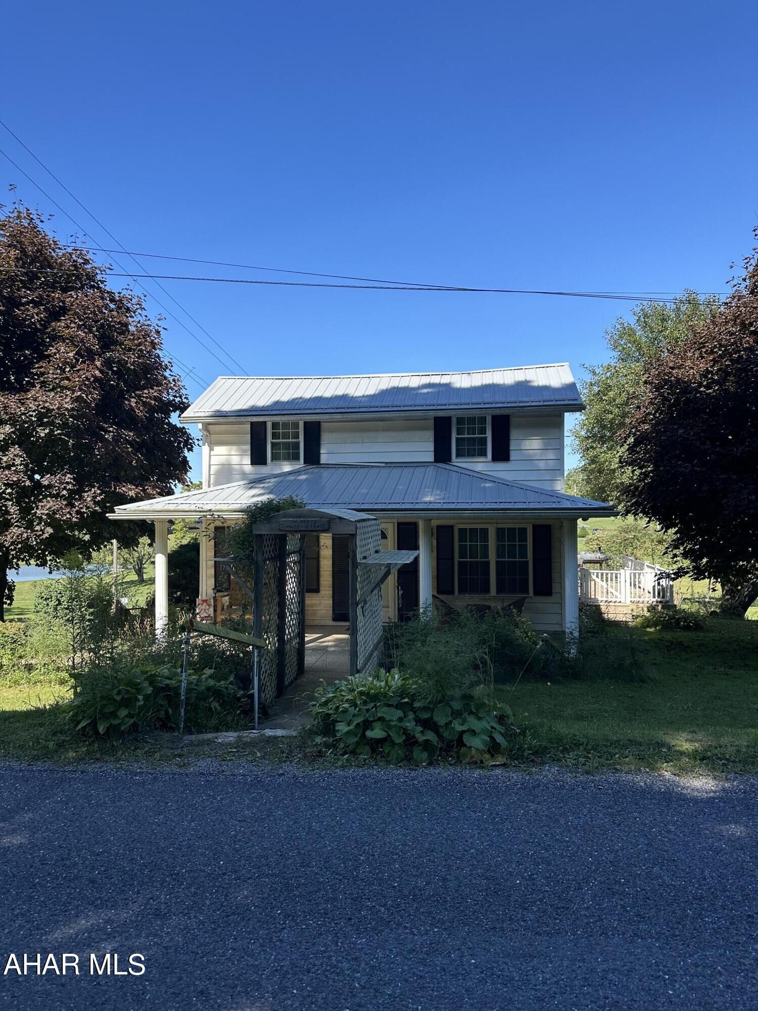 Property Photo:  107 Trout Road  PA 15714 