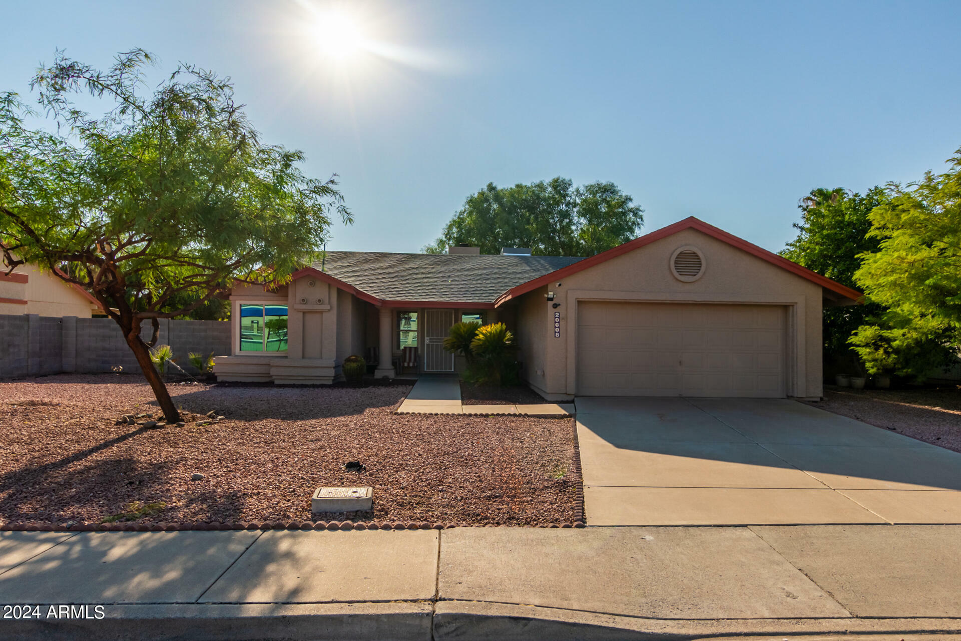 Property Photo:  20608 N 3rd Avenue  AZ 85027 