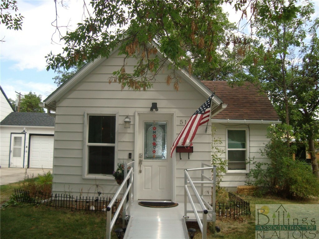 Property Photo:  511 3rd Avenue  MT 59044 