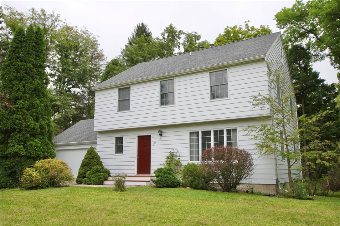 Property Photo:  115 Simsbury Drive  NY 14850 