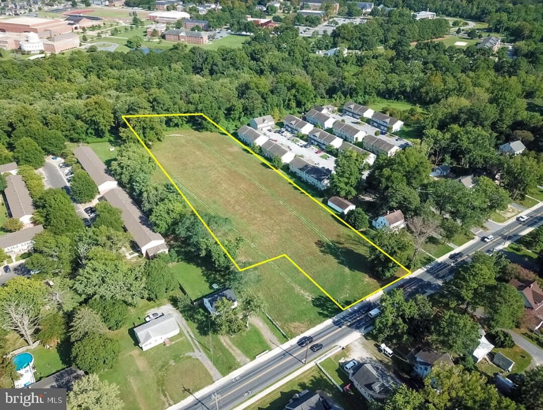 Property Photo:  0 Somerset Avenue  MD 21853 