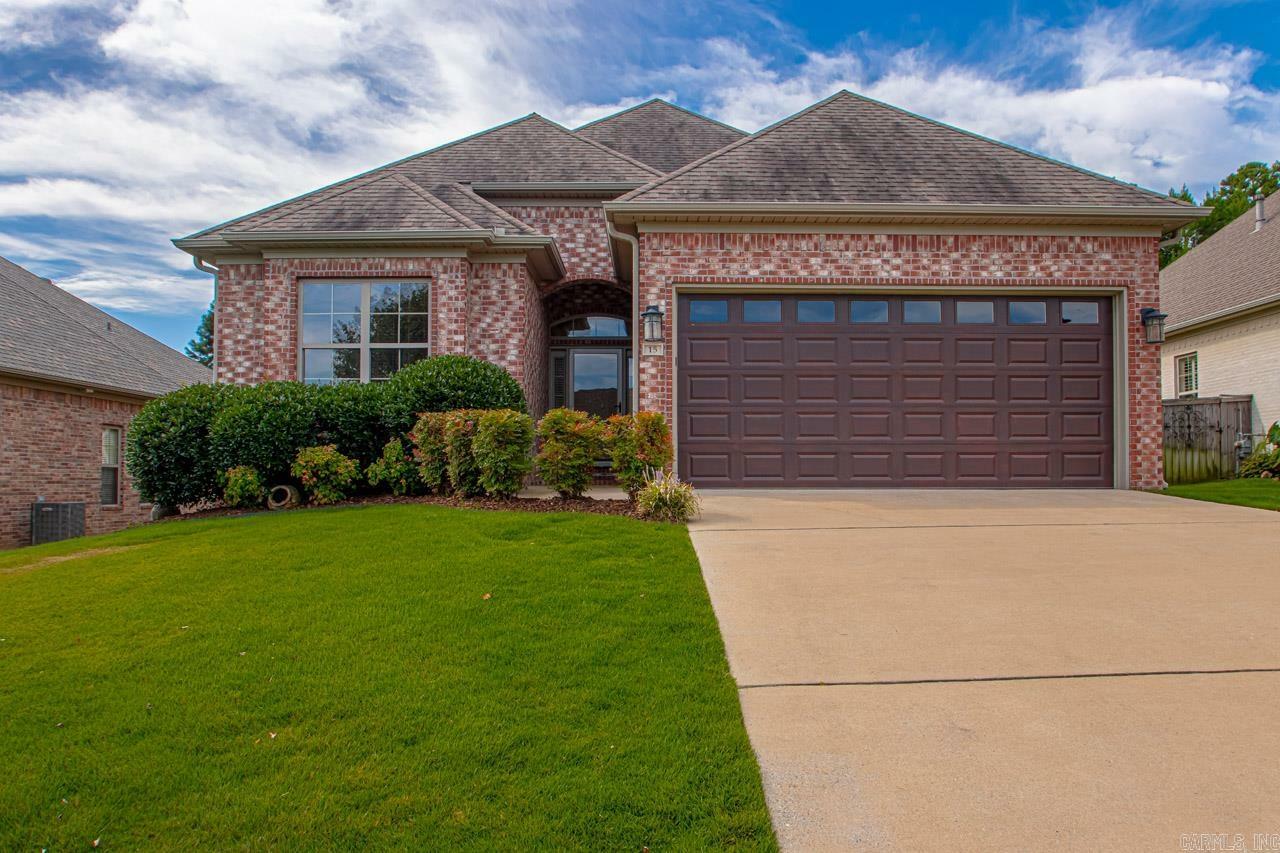 Property Photo:  15 Meadow View Drive  AR 72223 