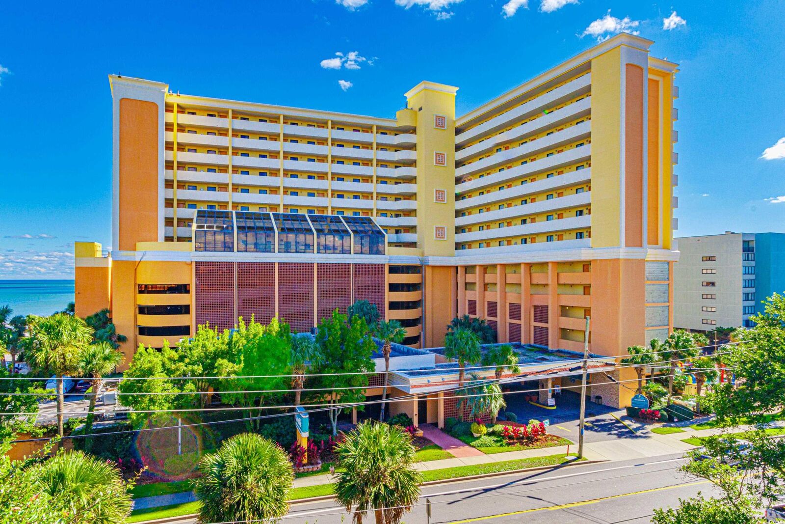 Property Photo: 6900 N Ocean Blvd. 812 SC 29572