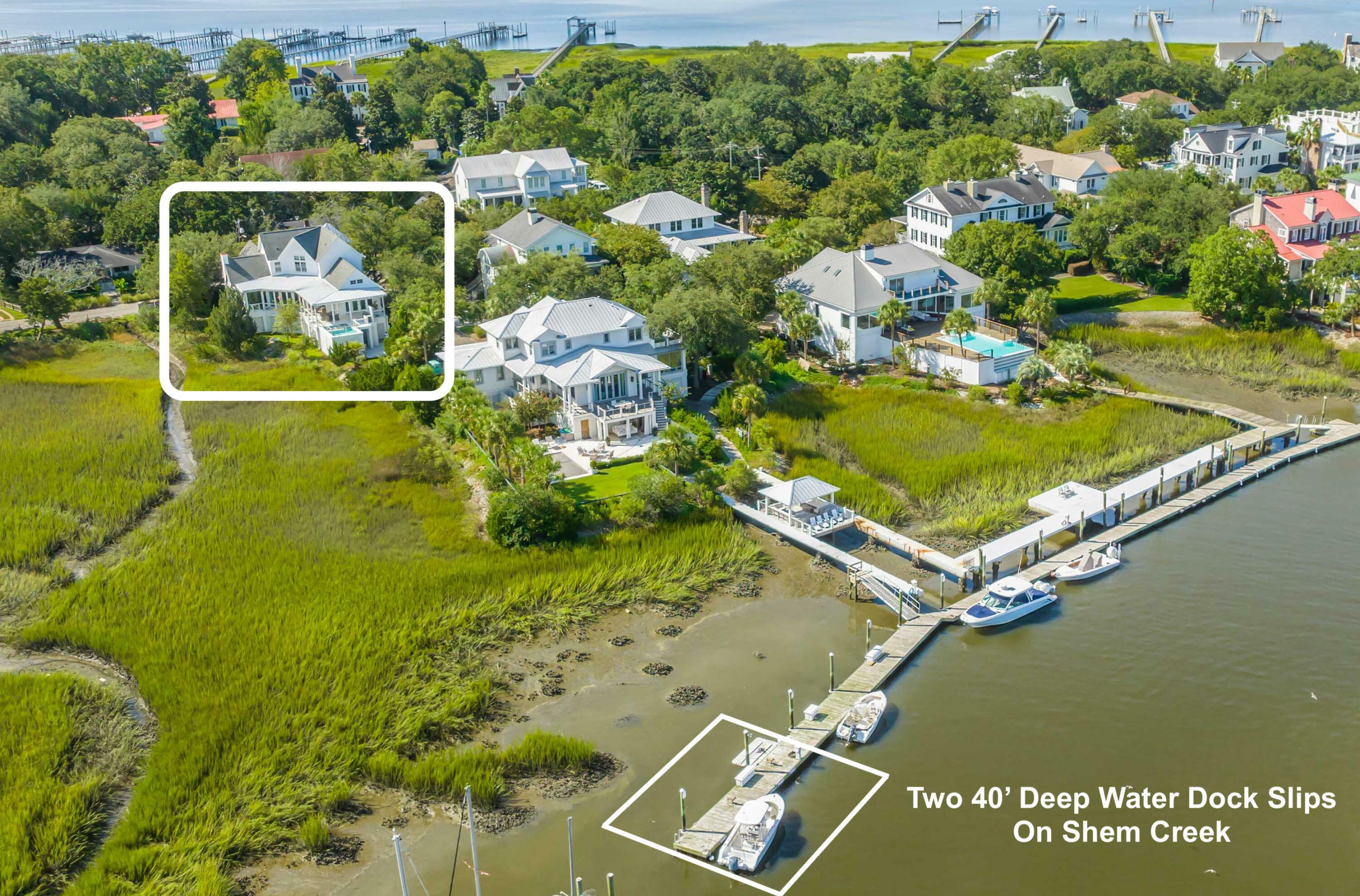 Property Photo: 228 Haddrell Street SC 29464
