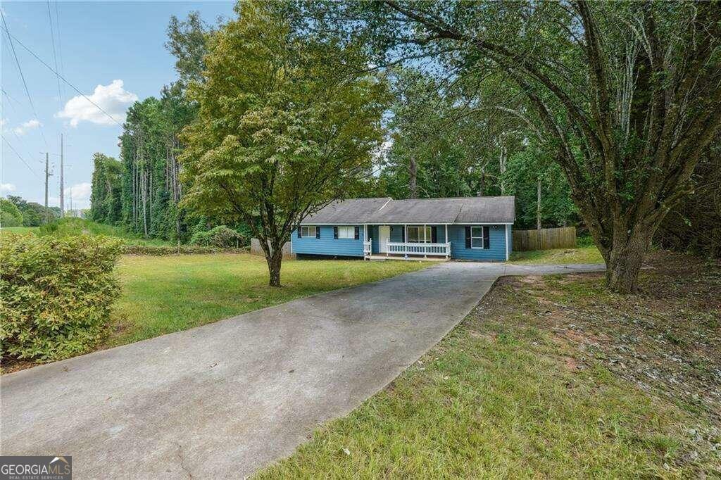 Property Photo:  615 Mills Drive  GA 30016 