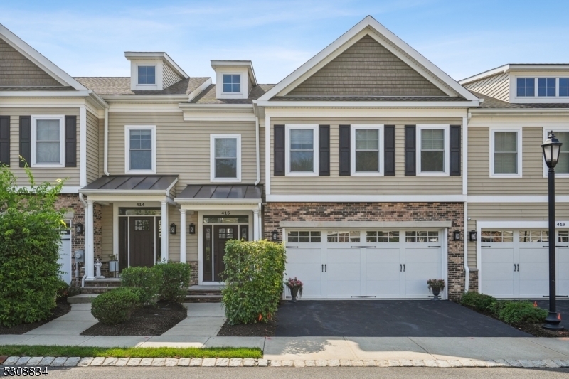 Property Photo: 415 Echo Ridge Way NJ 07092