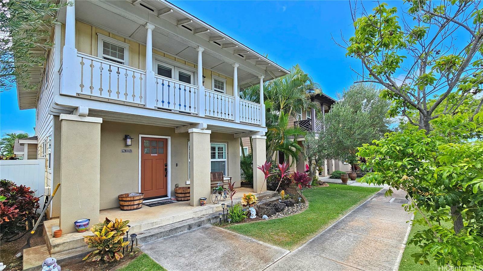 Property Photo:  91-1121 Waipuhia Street  HI 96706 