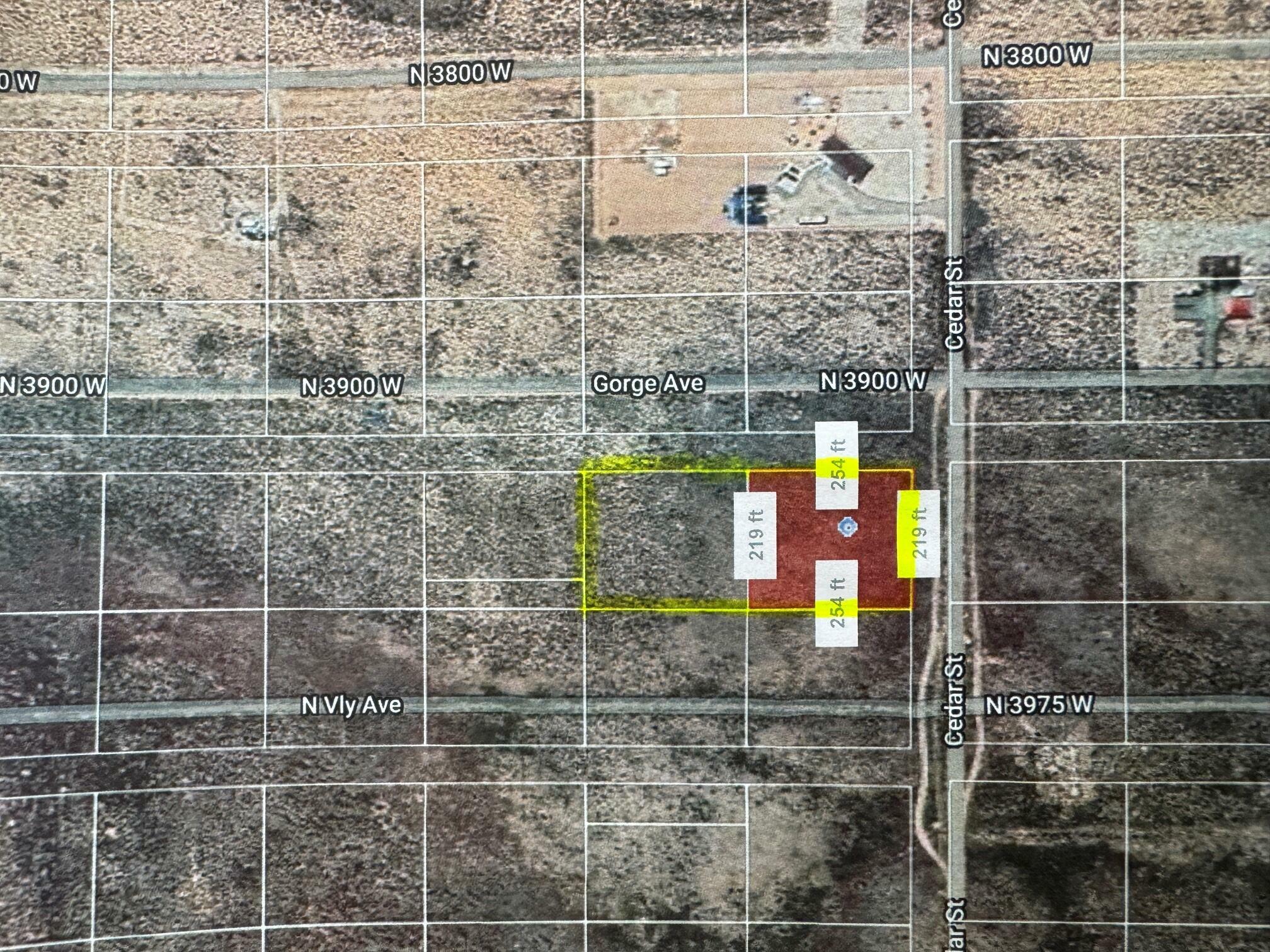 Property Photo:  Lots 10 &Amp 11 Cedar Valley Acre  UT 84721 