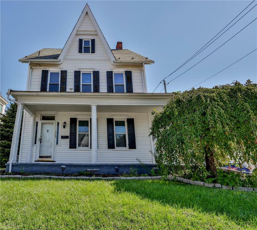 Property Photo:  1905 Washington Avenue  PA 18067 