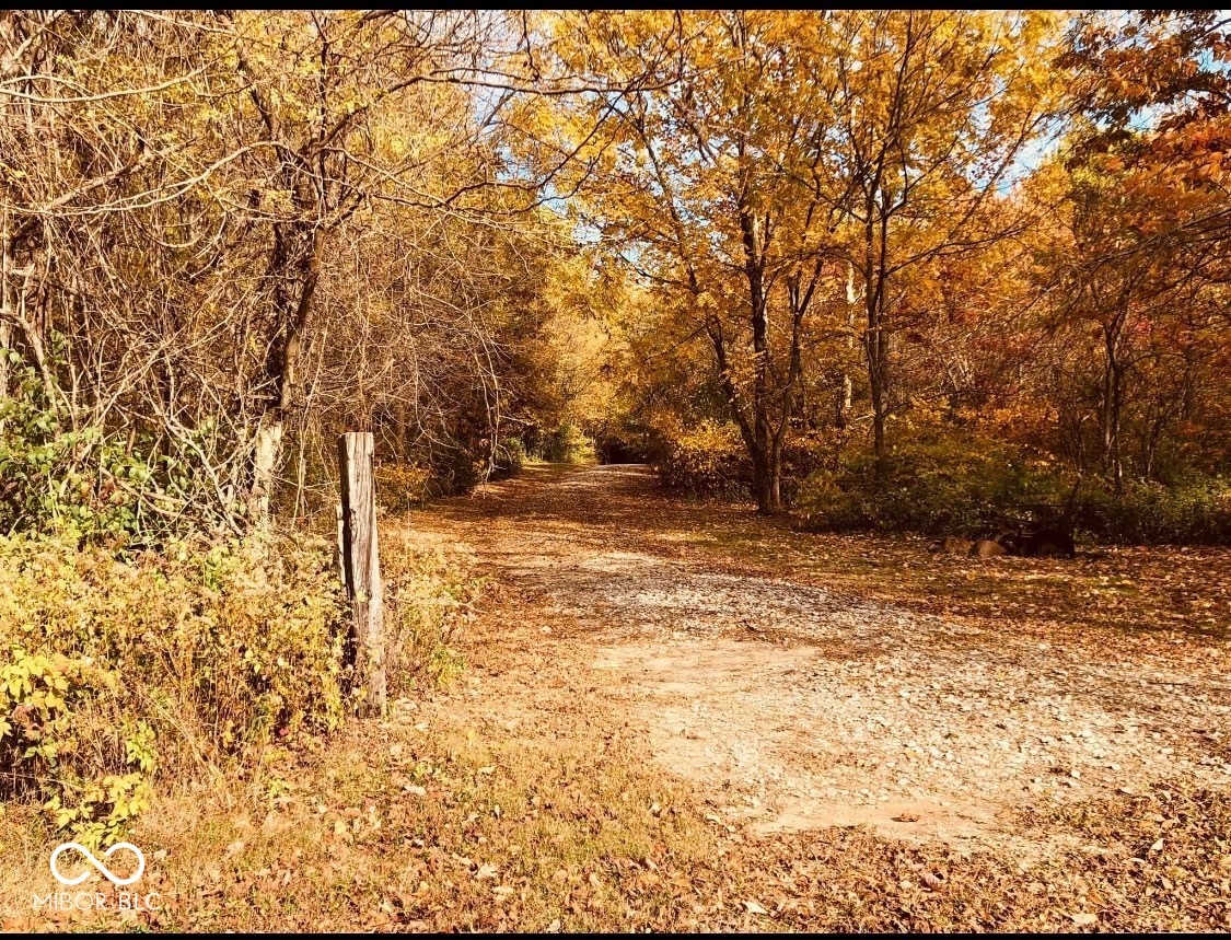 Property Photo:  9691 N Bowman Road  IN 47433 